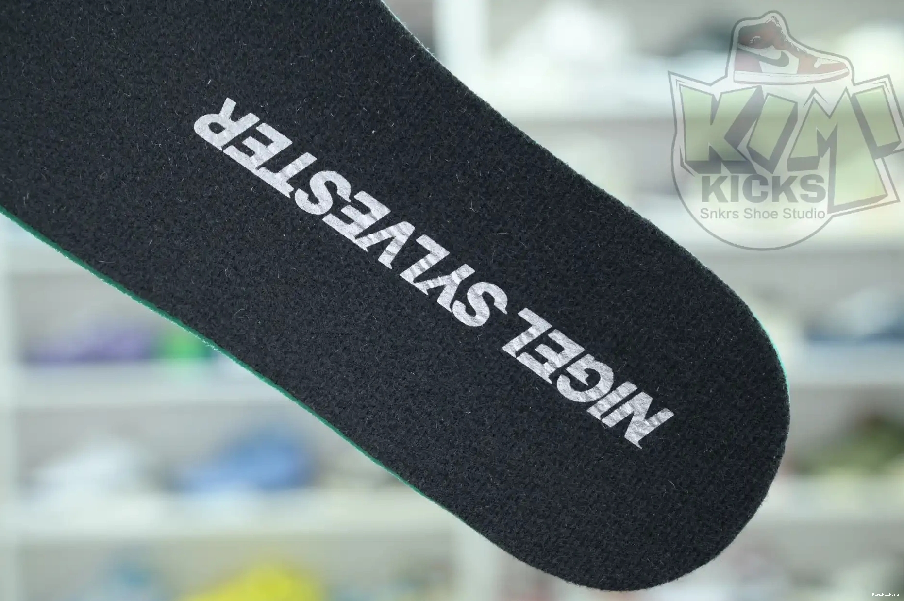 Jordan Air Sylvester 4RM Kimikick Nigel x Jordan 0519